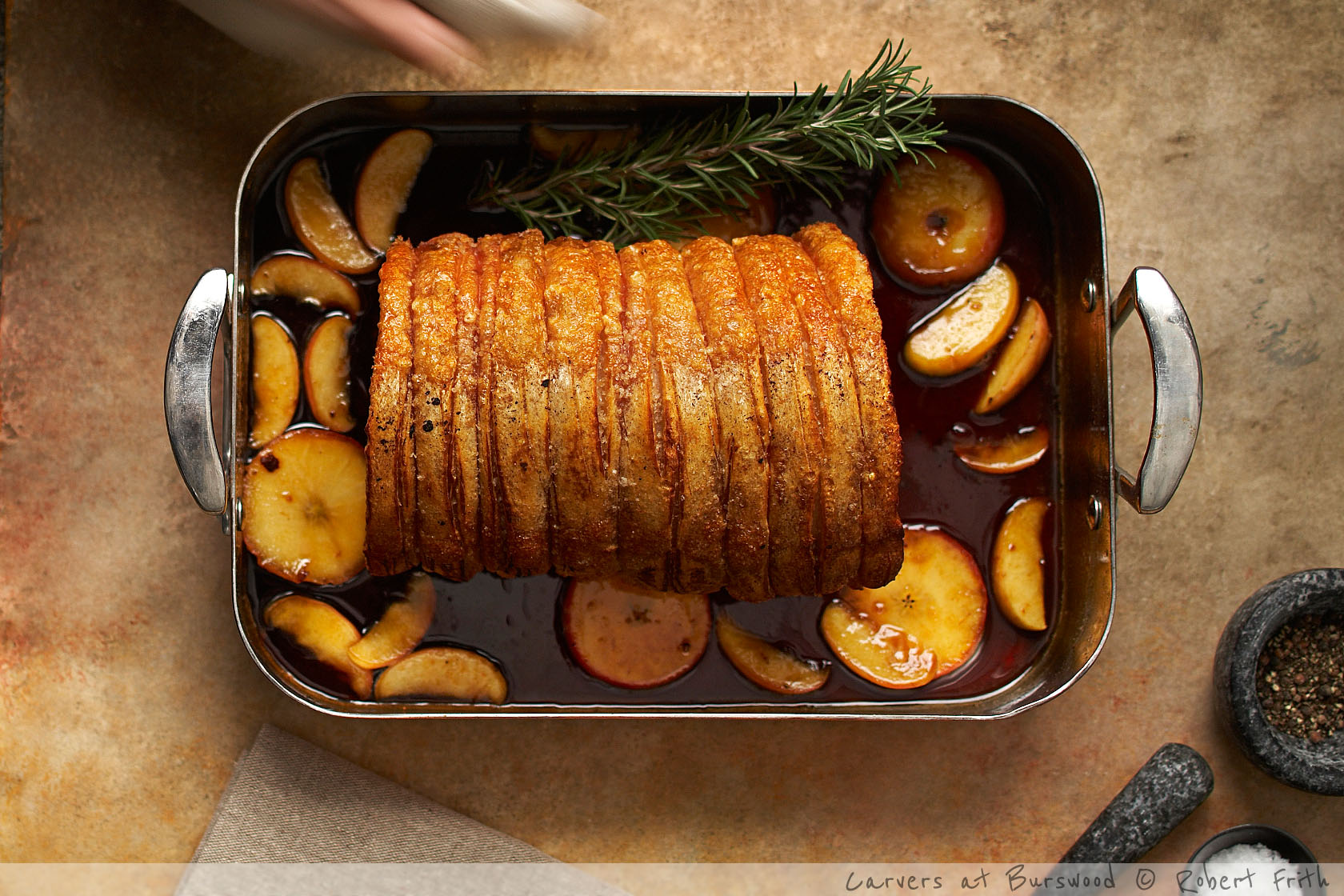 Burswood Carvers Roast Pork