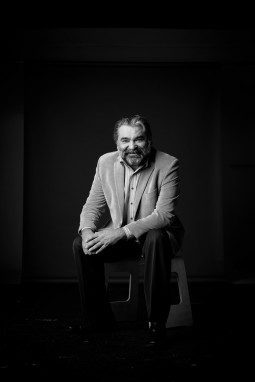 2020 Vision portrait of Dennis Egginton CEO of Aboriginal Legal Service.