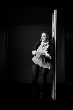 2020 Vision portrait of Gemma Smith, Architect at Hocking Heritage Studio.