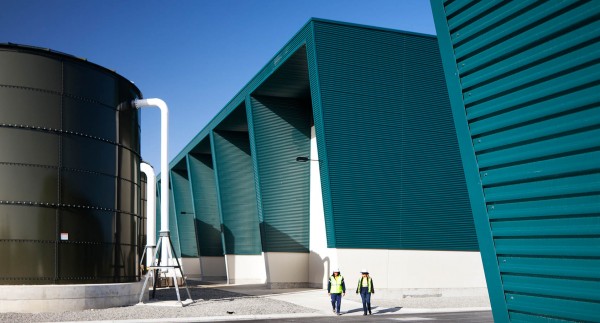Southern Seawater Desalination Plant  Architect Parry and Rosenthal