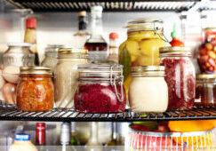 Fridge  - Anna Gare Cookbook 2010