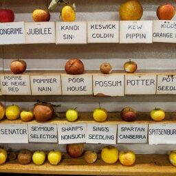 Apple Museum, Huonville